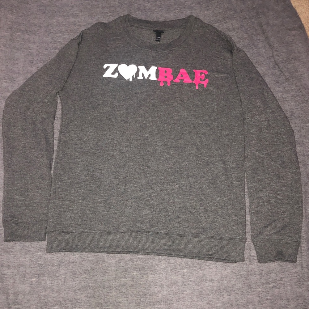 Girls long sleeve shirt
